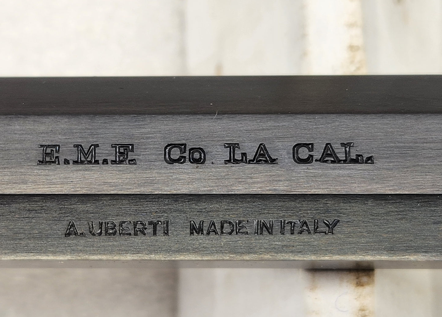 A. Uberti 24" Octagon Rifle Barrel 44-40 1873? E.M.F. Co NOS