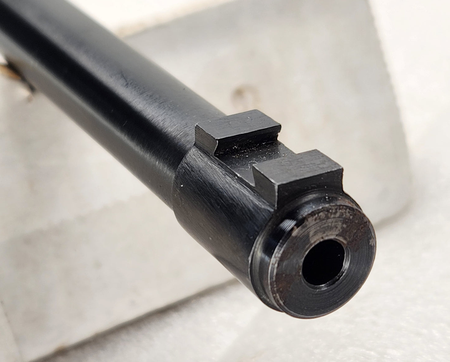 Ruger 10/22 18.5" Barrel Blued for Press In Sights OEM