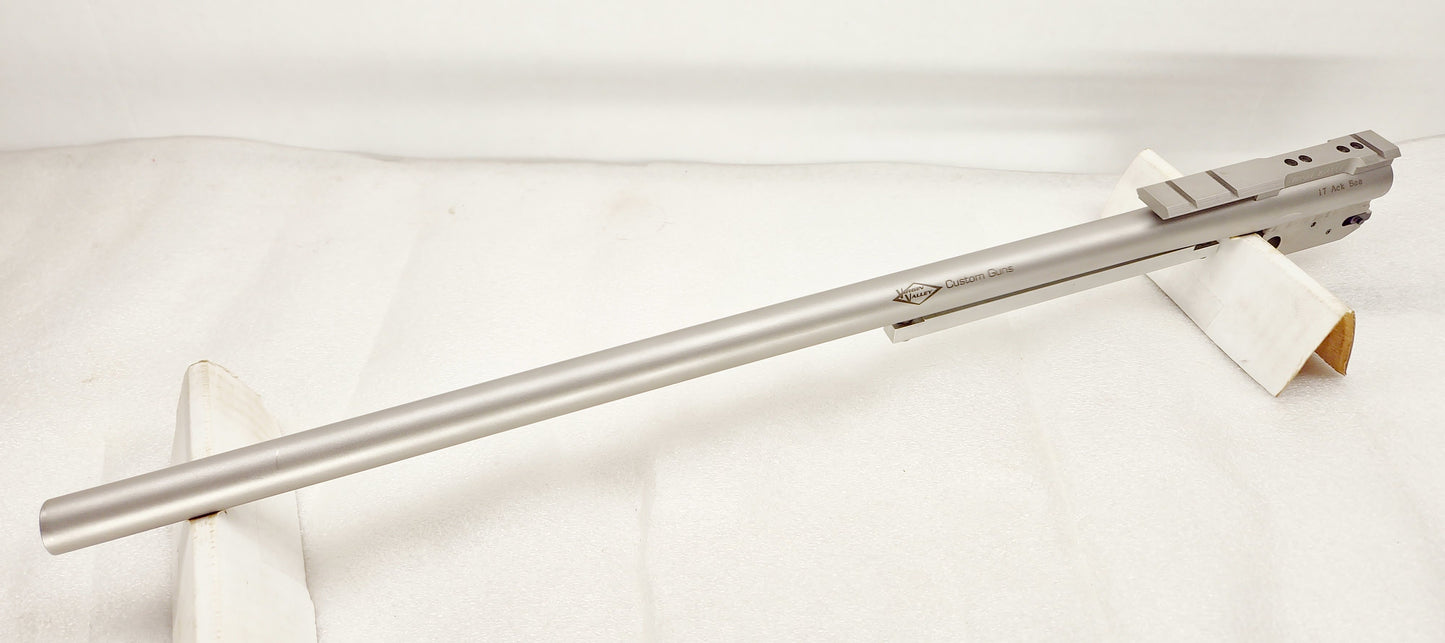 Virgin Valley MGM 22" Barrel .17 Ack Bee Scope Mount for Thompson Center Encore