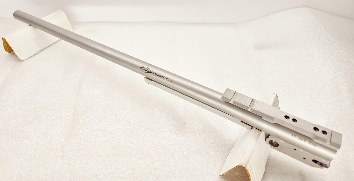Virgin Valley MGM 22" Barrel .17 Ack Bee Scope Mount for Thompson Center Encore
