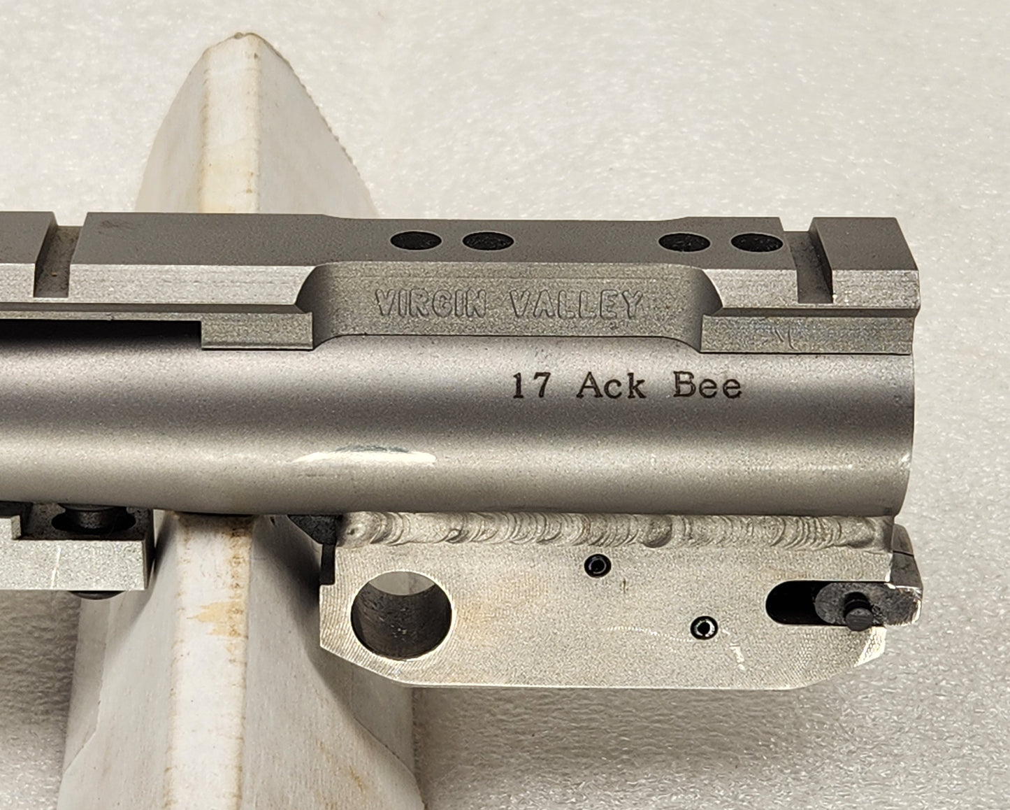 Virgin Valley MGM 22" Barrel .17 Ack Bee Scope Mount for Thompson Center Encore
