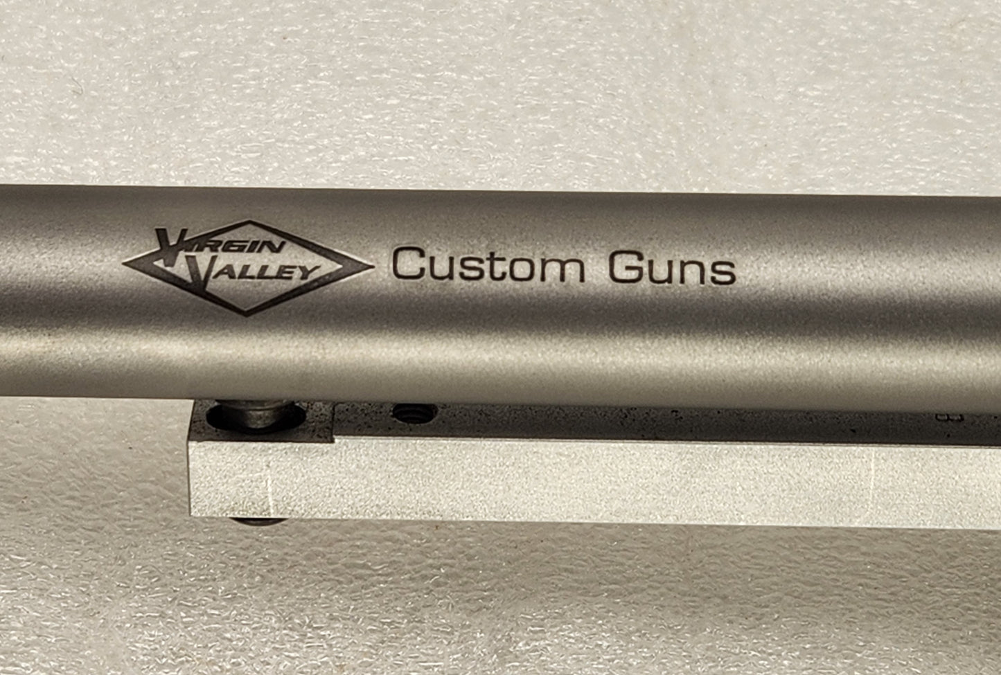 Virgin Valley MGM 22" Barrel .17 Ack Bee Scope Mount for Thompson Center Encore