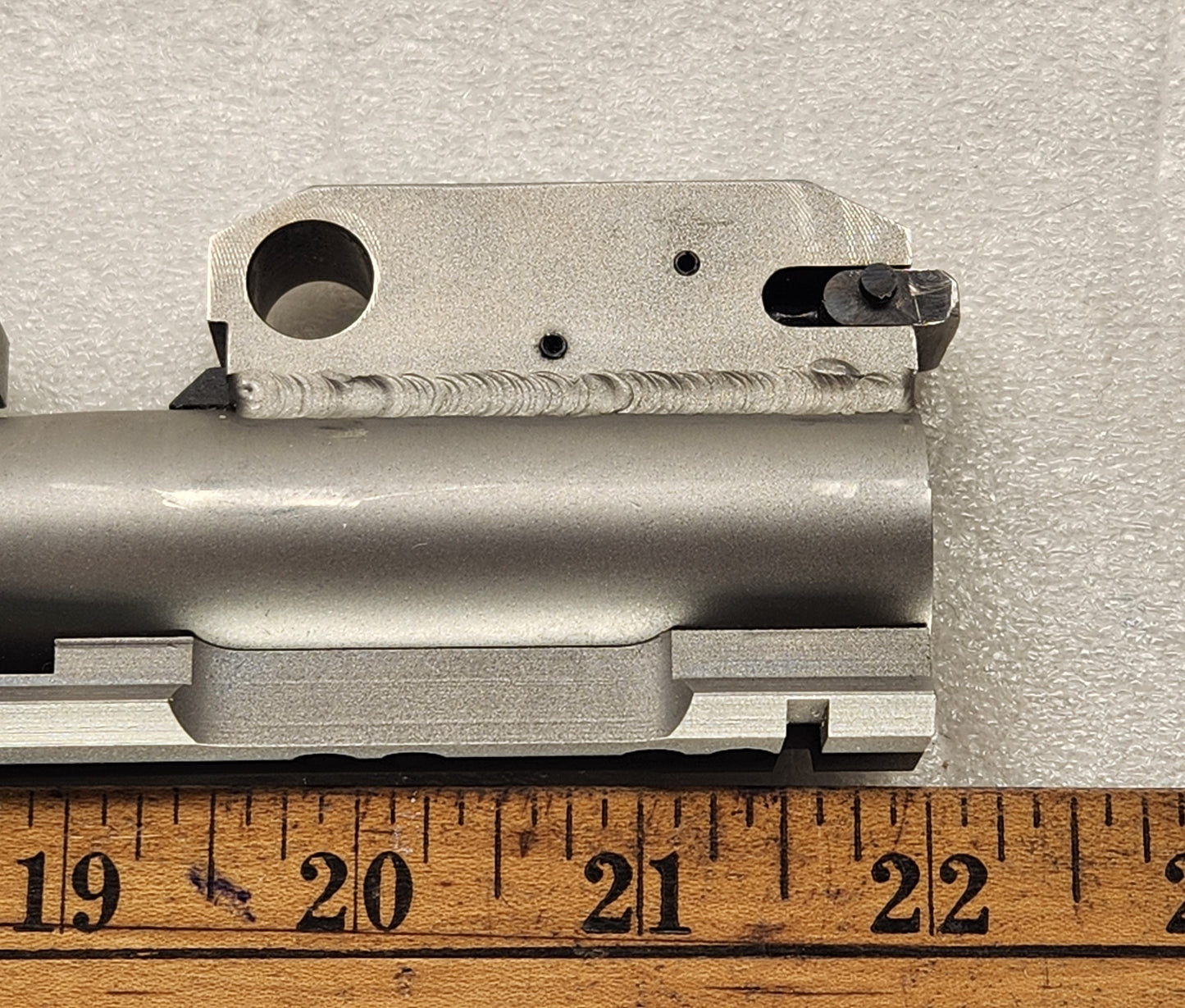 Virgin Valley MGM 22" Barrel .17 Ack Bee Scope Mount for Thompson Center Encore