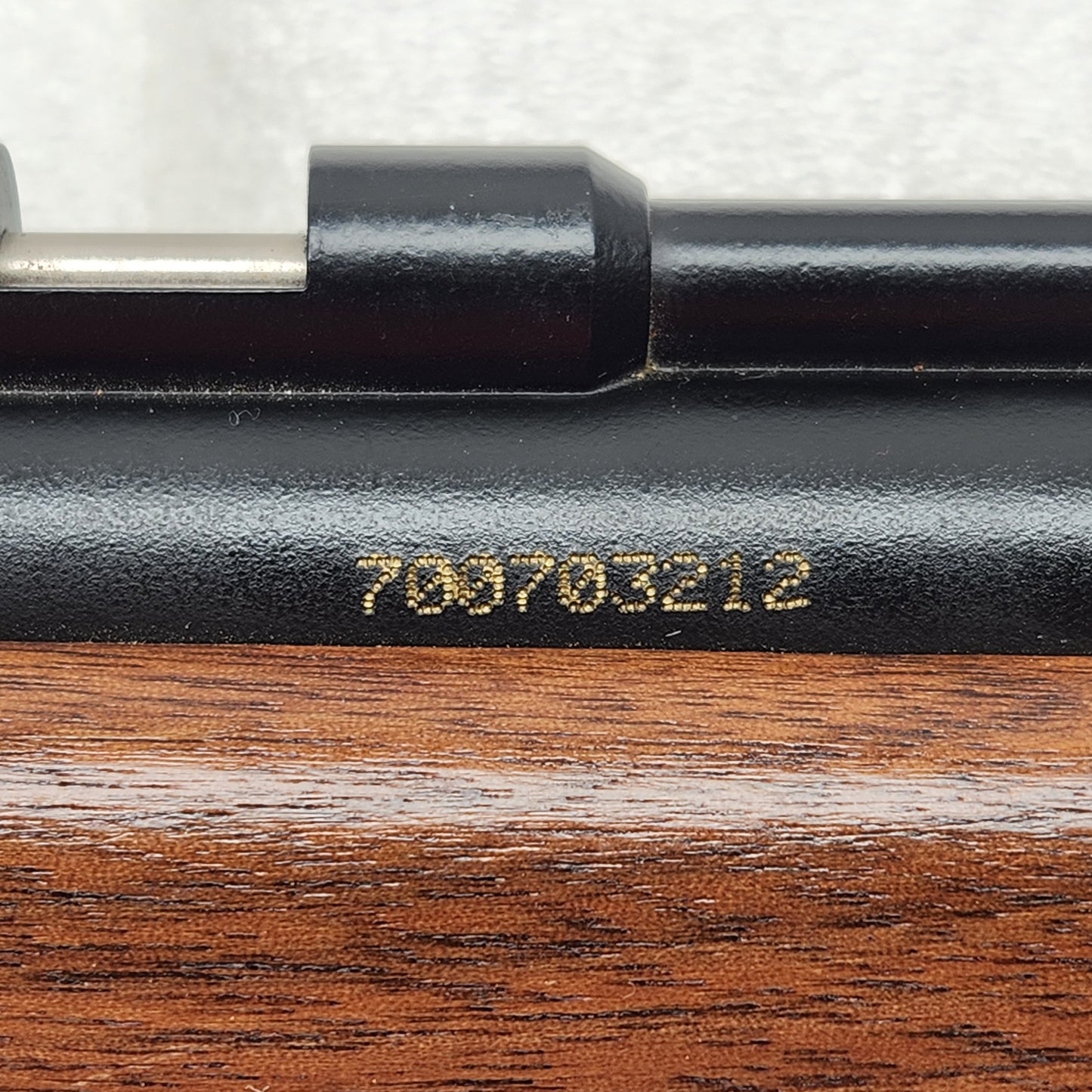 Crosman 397PA .177 Pellet Rifle Tested Working Very Nice post benjamin sheridan