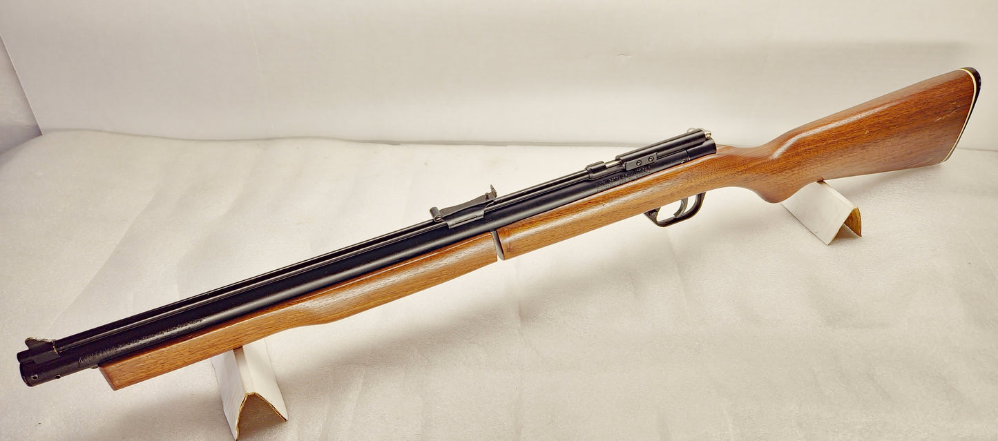 Crosman 397PA .177 Pellet Rifle Tested Working Very Nice post benjamin sheridan