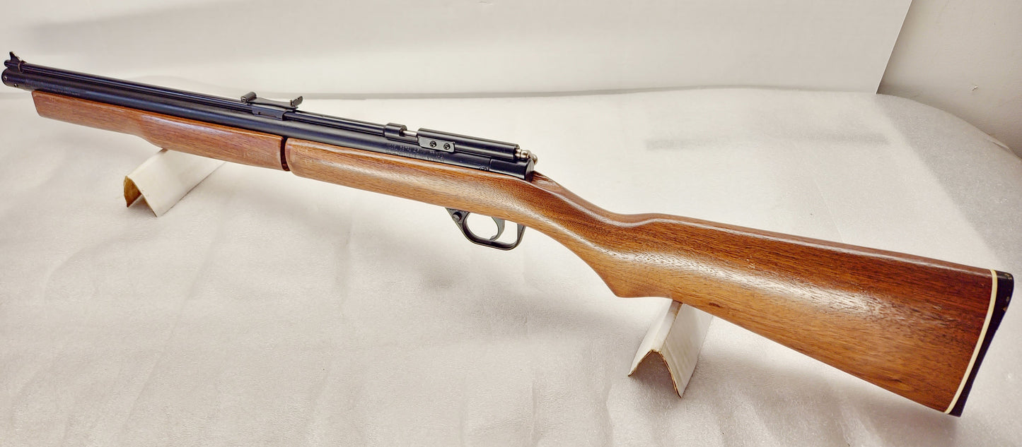 Crosman 397PA .177 Pellet Rifle Tested Working Very Nice post benjamin sheridan
