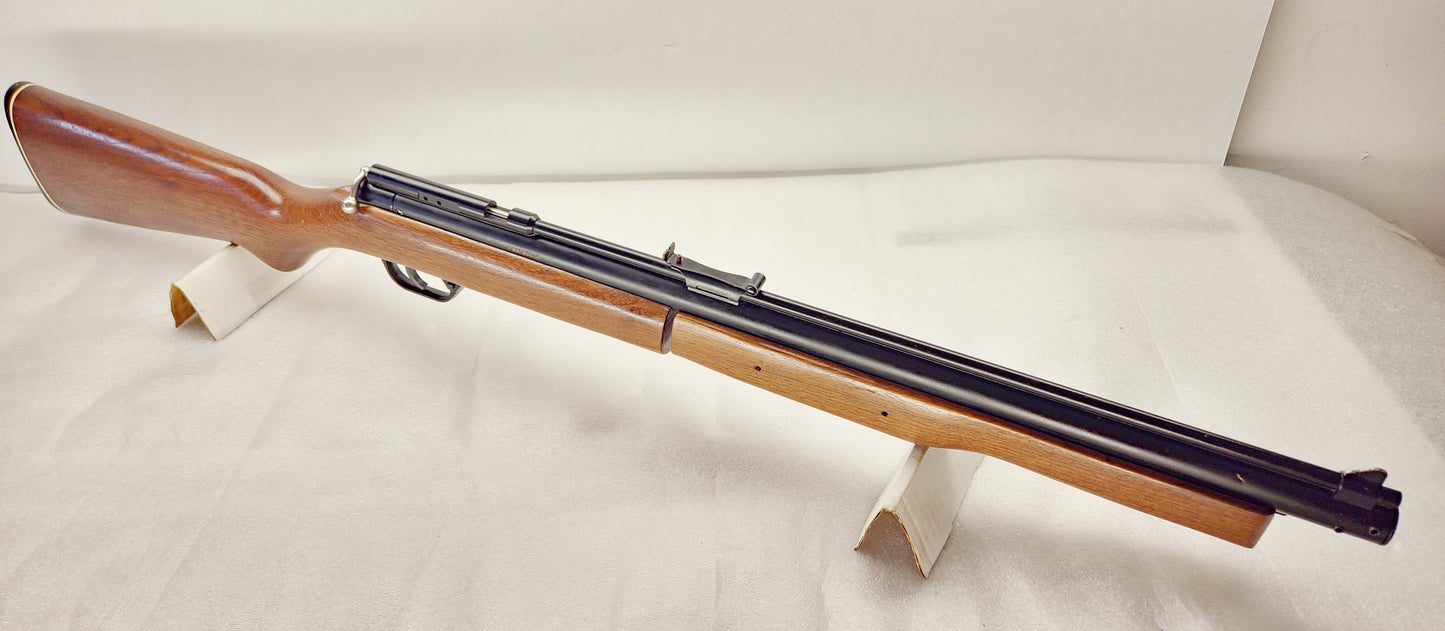 Crosman 397PA .177 Pellet Rifle Tested Working Very Nice post benjamin sheridan