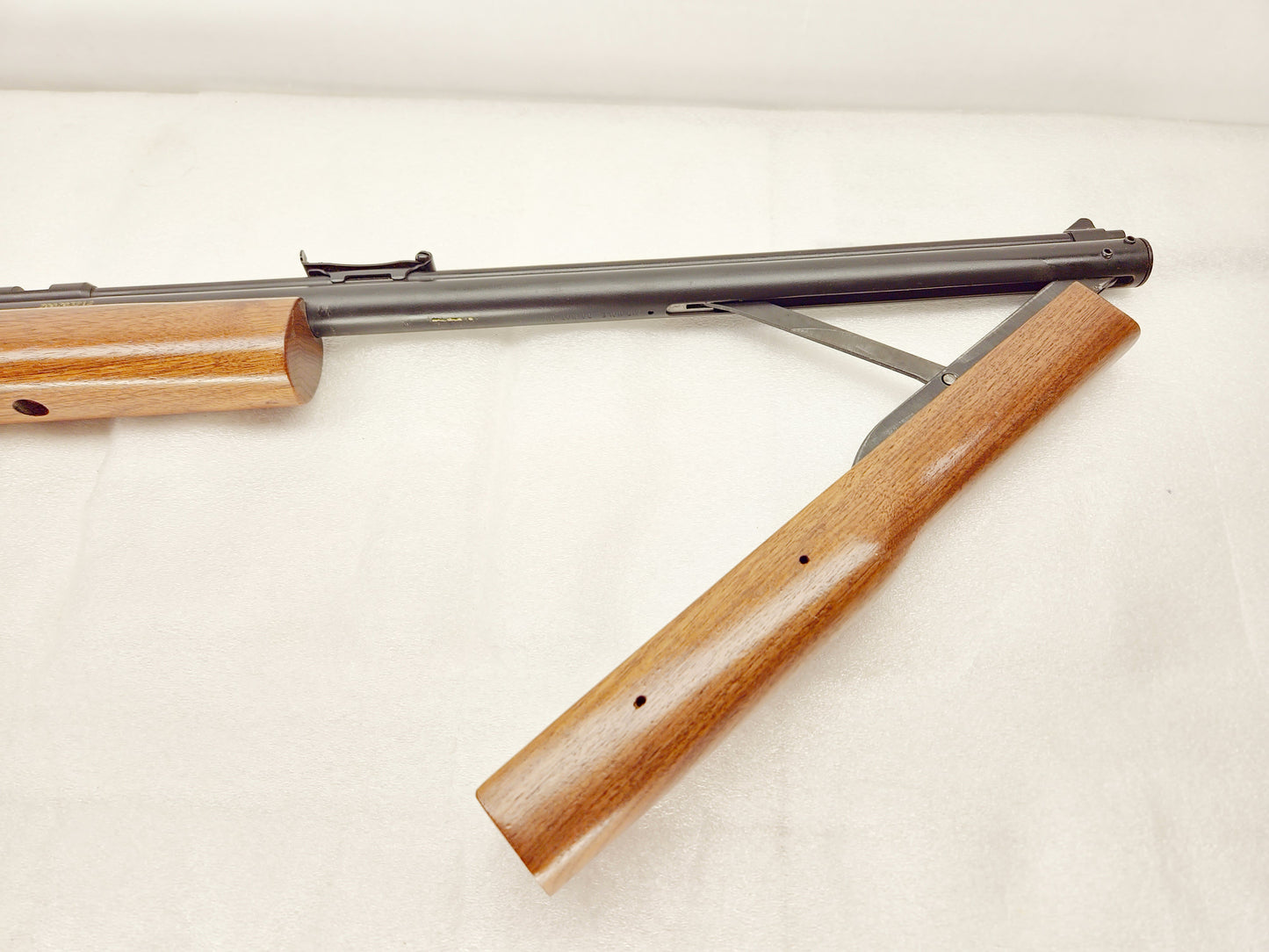 Crosman 397PA .177 Pellet Rifle Tested Working Very Nice post benjamin sheridan