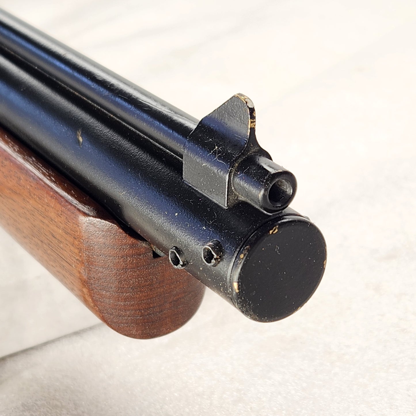 Crosman 397PA .177 Pellet Rifle Tested Working Very Nice post benjamin sheridan