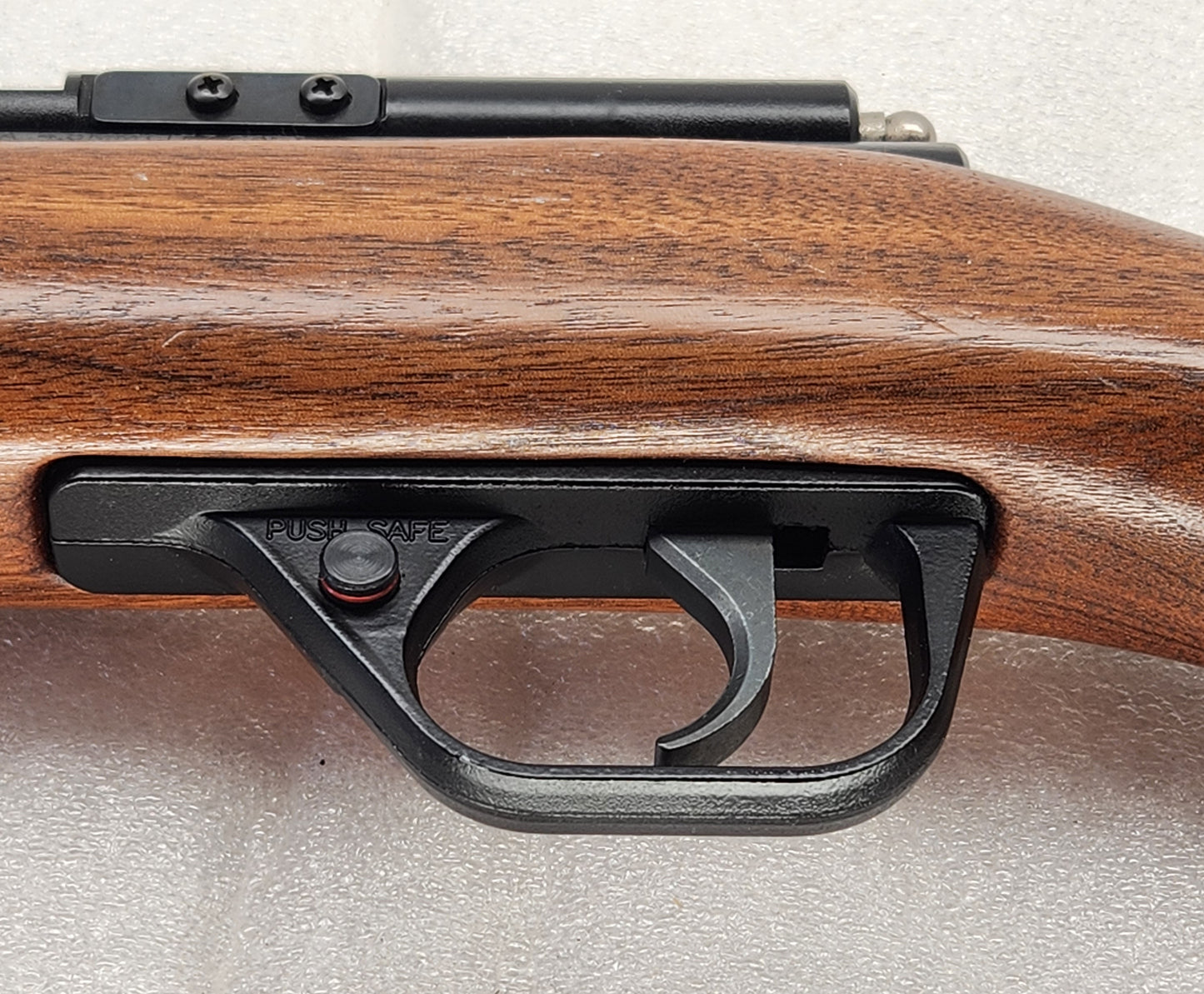 Crosman 397PA .177 Pellet Rifle Tested Working Very Nice post benjamin sheridan