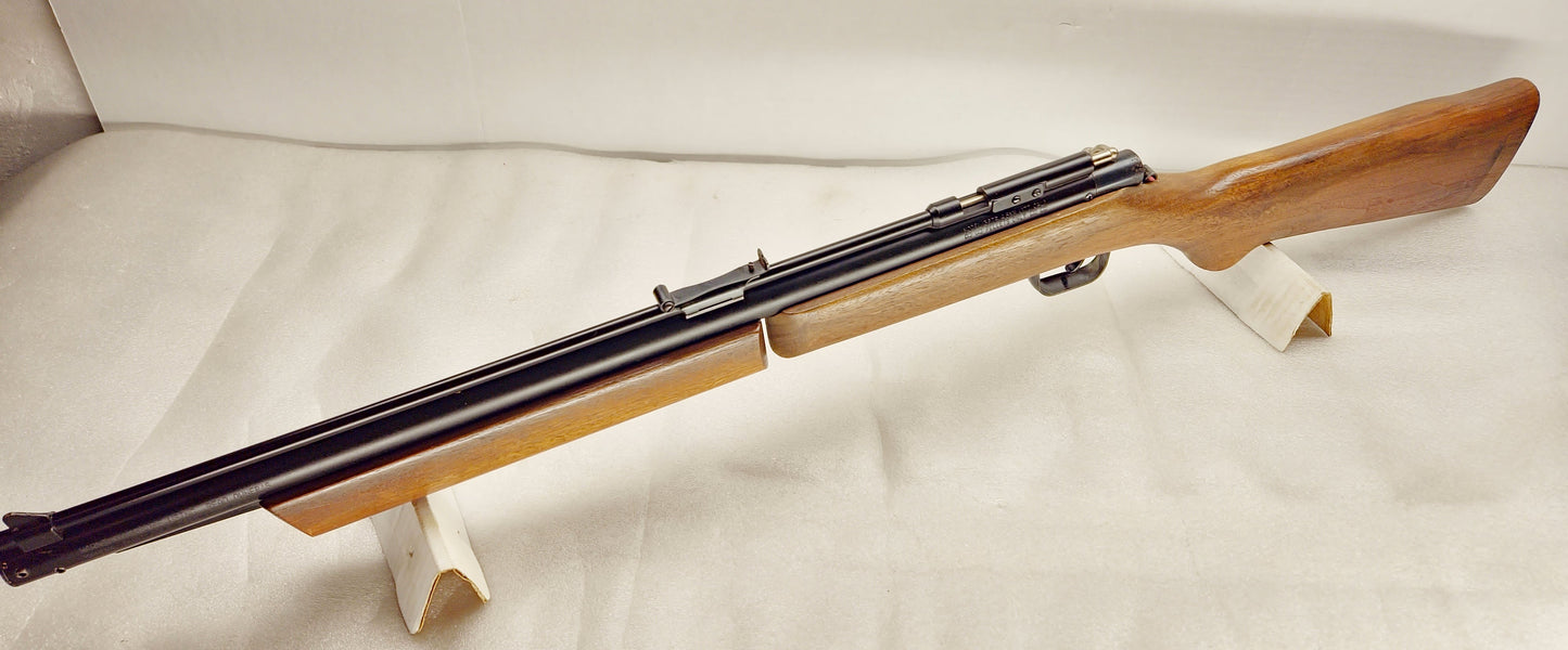 Benjamin Sheridan 397PA .177 Pellet Rifle Tested Working Nice *crosman