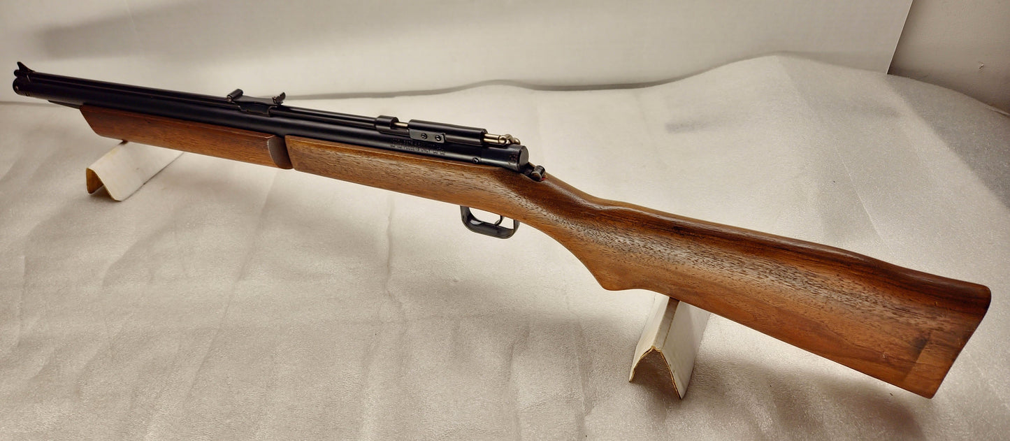 Benjamin Sheridan 397PA .177 Pellet Rifle Tested Working Nice *crosman