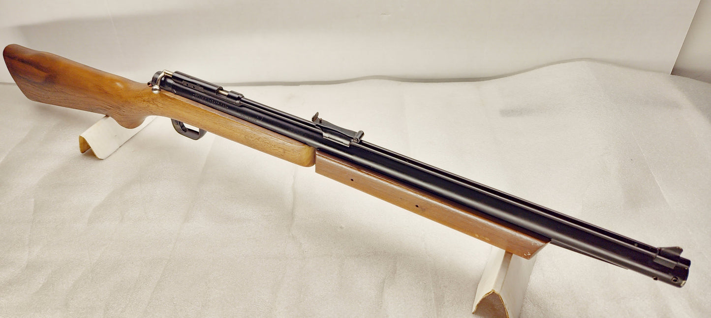 Benjamin Sheridan 397PA .177 Pellet Rifle Tested Working Nice *crosman