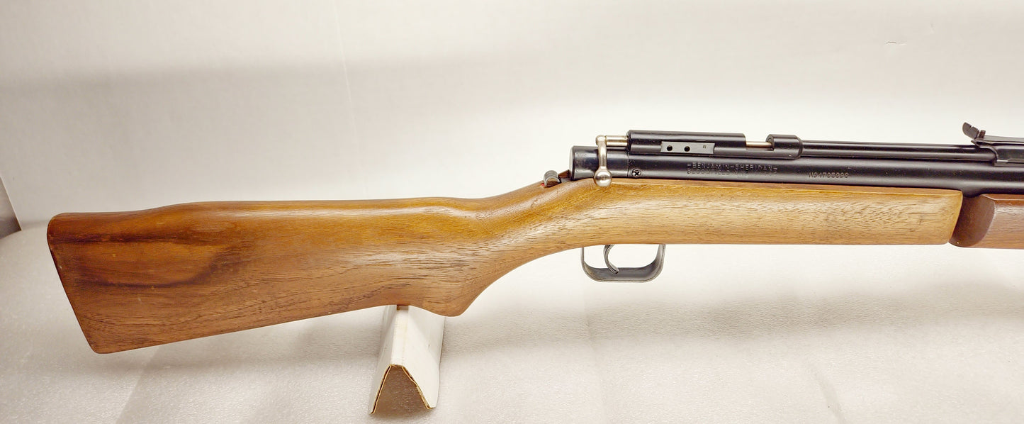 Benjamin Sheridan 397PA .177 Pellet Rifle Tested Working Nice *crosman