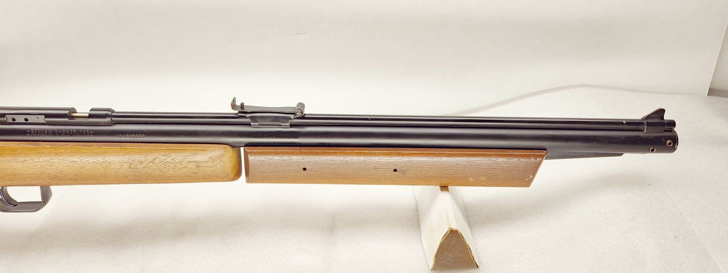 Benjamin Sheridan 397PA .177 Pellet Rifle Tested Working Nice *crosman