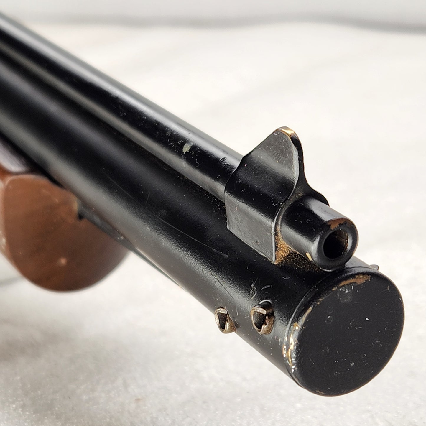 Benjamin Sheridan 397PA .177 Pellet Rifle Tested Working Nice *crosman