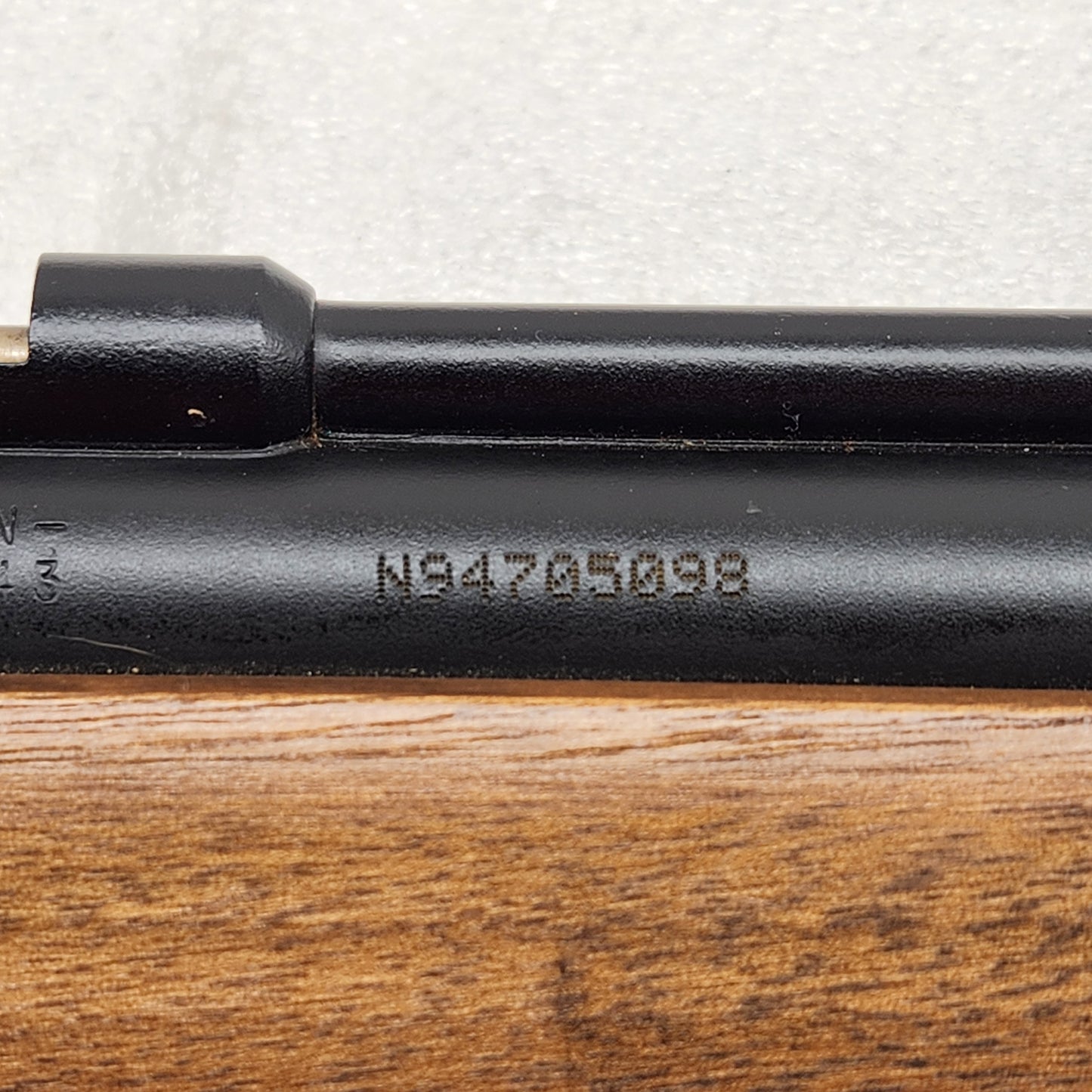 Benjamin Sheridan 397PA .177 Pellet Rifle Tested Working Nice *crosman
