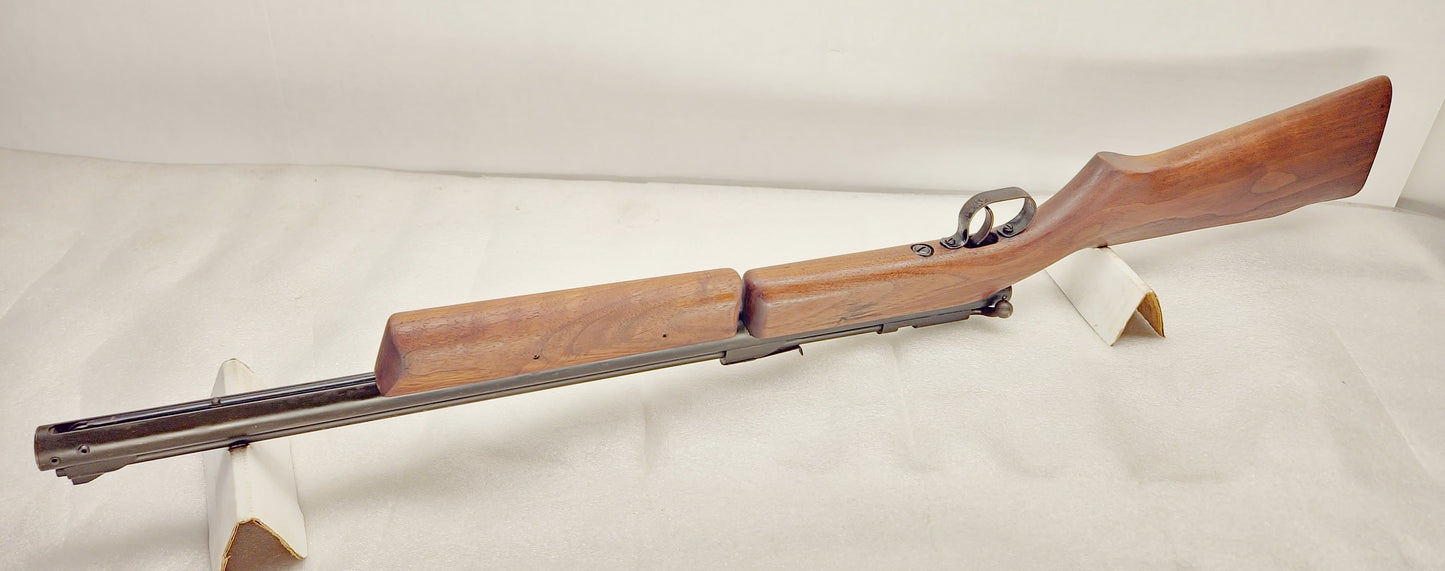 Benjamin Franklin Model 347 .177 Air Rifle 1976 Tested Working Very Nice