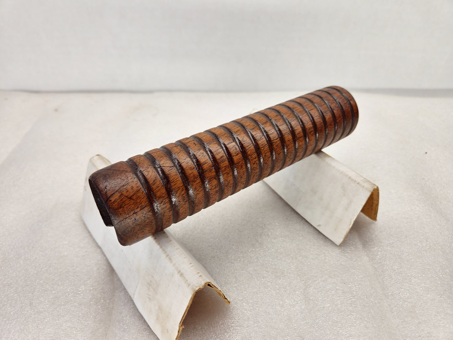 Remington Model 10 12 Ga Wood Forend 18 Ring *Nice*