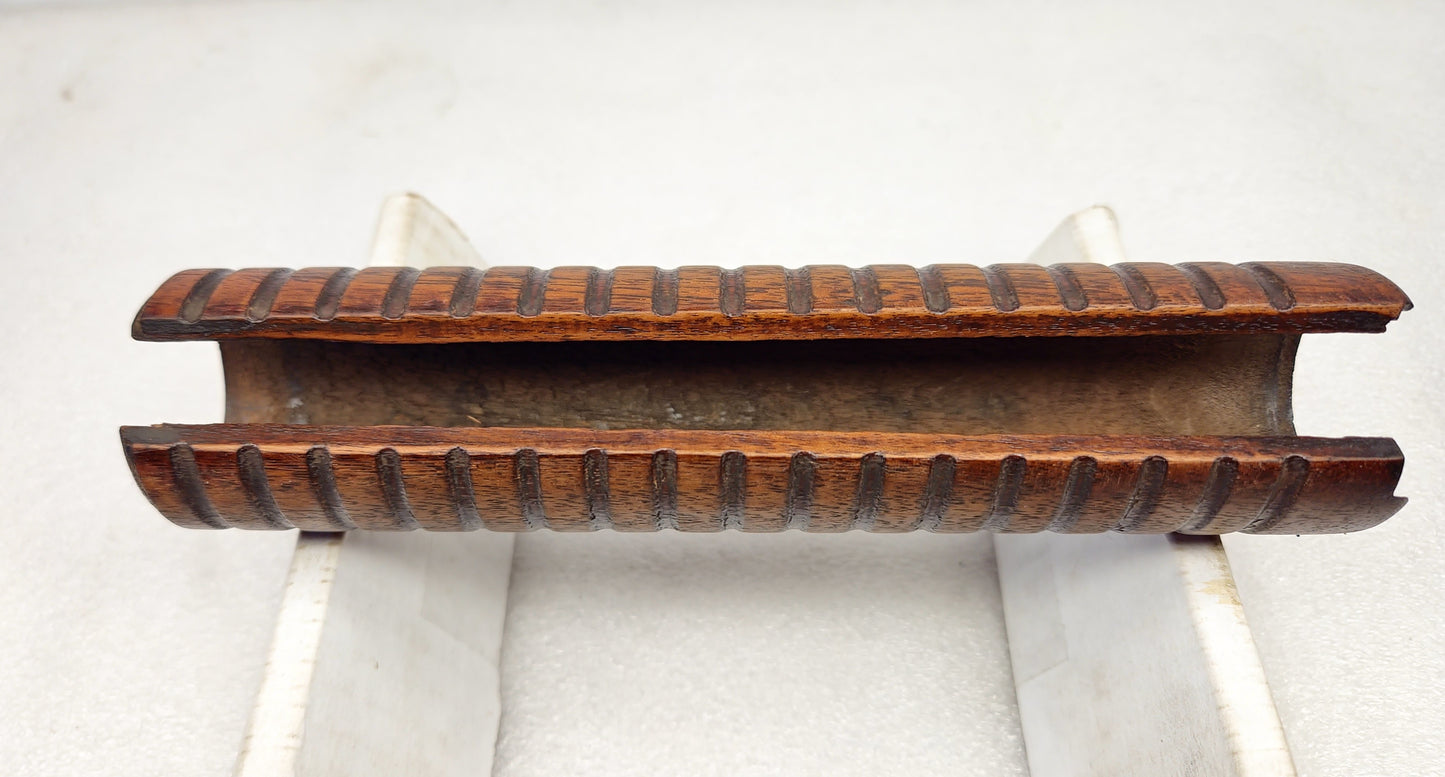 Remington Model 10 12 Ga Wood Forend 18 Ring *Nice*