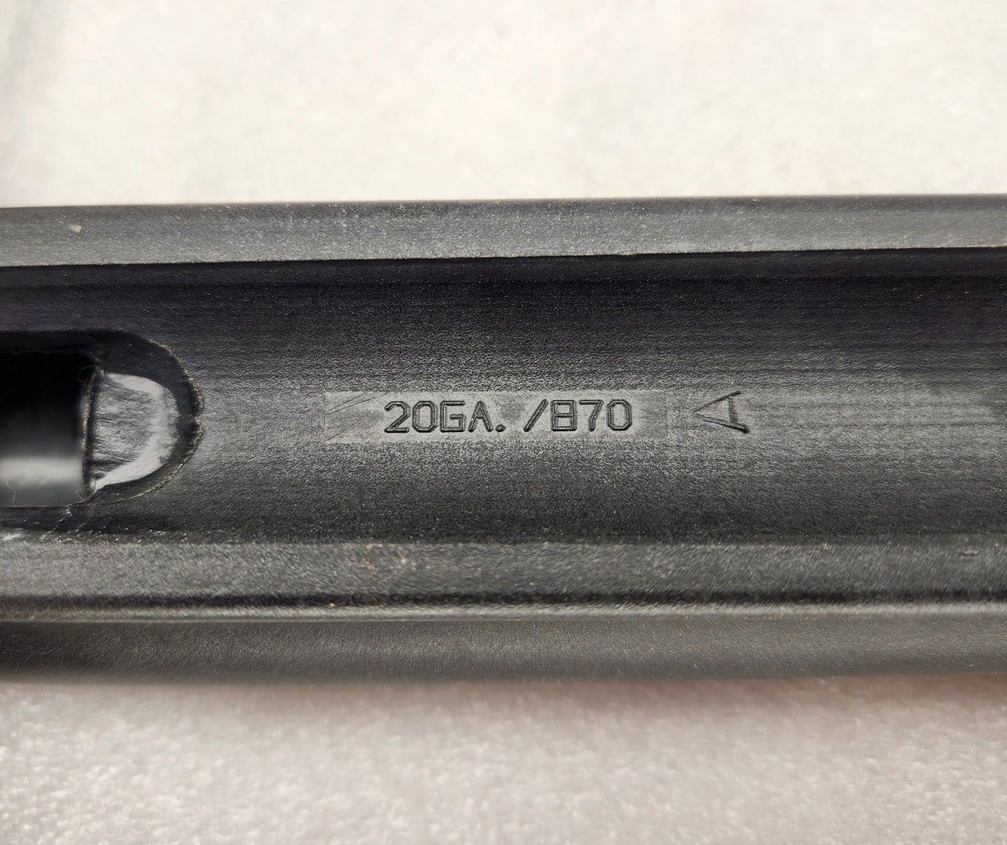 Remington 870 20 Ga Youth/Compact Synthetic Stock Forend Set w/Mounting Screw