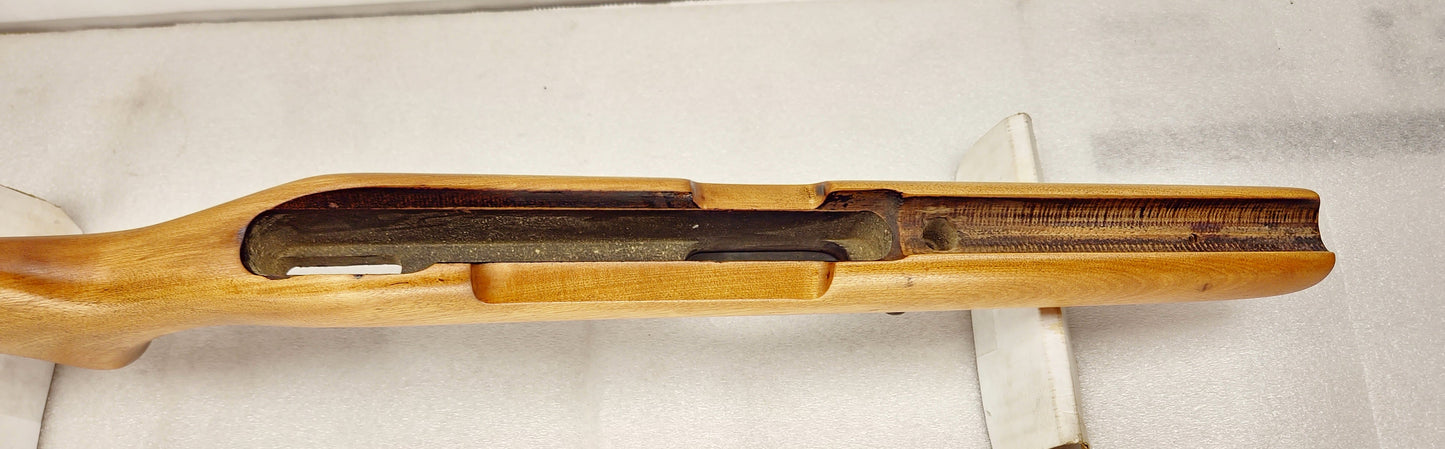Stevens Model 85 Walnut Stock w/Butt Pad Trigger Guard & Magazine Holder *NICE*