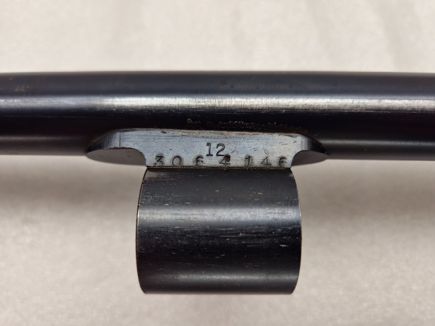 Remington Model 11-48 30" Barrel 12 Gauge Plain Bead Sight Fixed Full Choke