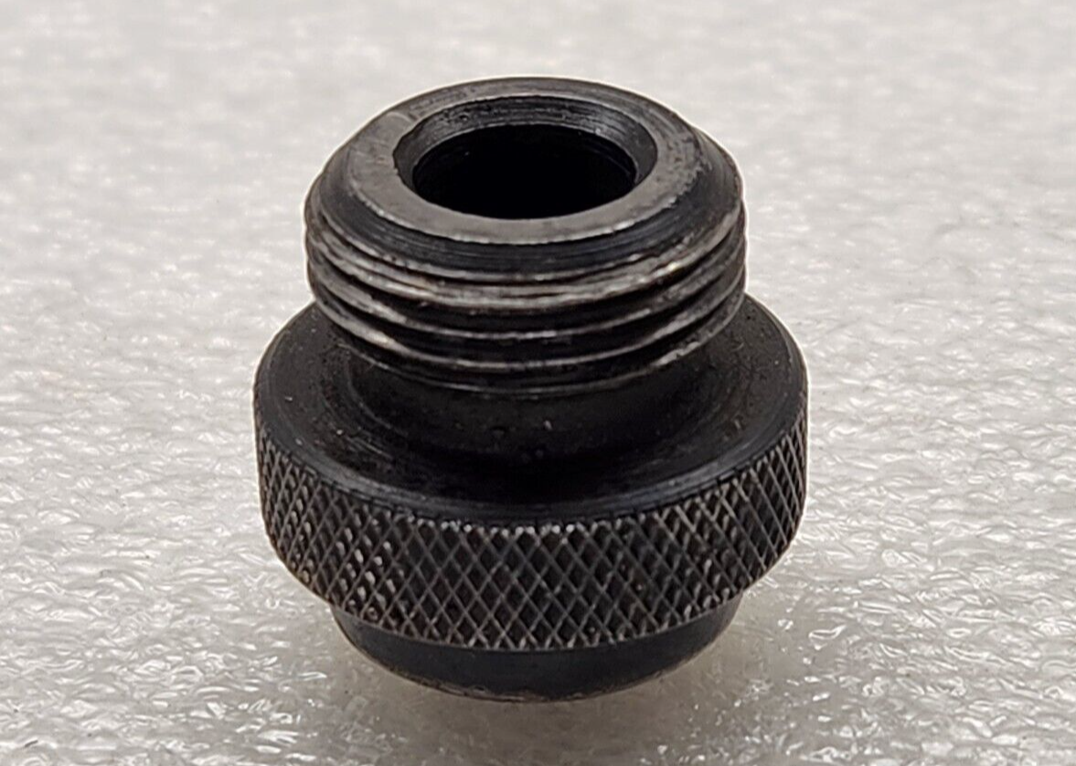 Stevens 85 Bolt Cap Recoil Plug .22Lr Springfield Wards Western Field Savage