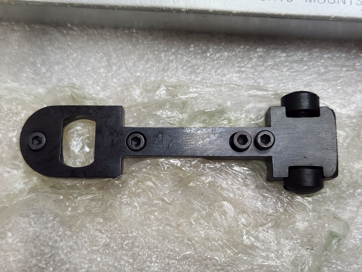 Burris 410361 LU-R Long Eye Relief Scope Mount Base Blackhawk Redhawk Ruger *NOS