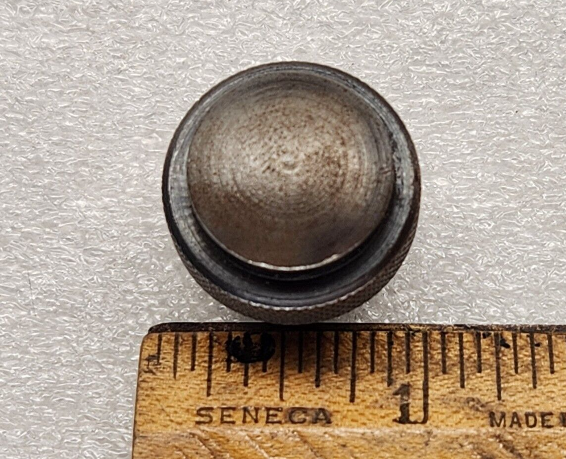 Stevens 85 Bolt Cap Recoil Plug .22Lr Springfield Wards Western Field Savage