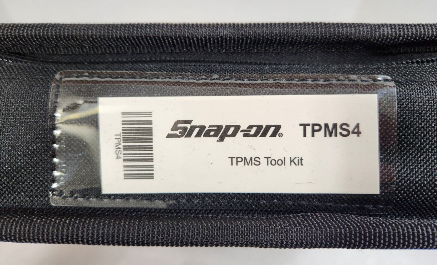 Snap On TPMS4 TPMS5 Tire Pressure Monitoring Sensor Box & Case Only NO TOOL tpms