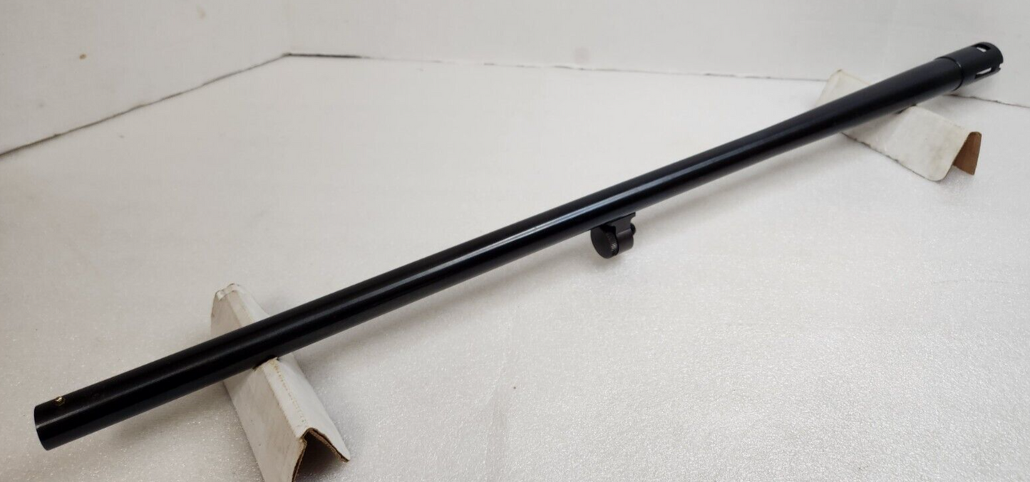 Mossberg 500 28" Barrel 12 Ga Plain Fixed Mod Choke Bead Sight 2 3/4" Shells