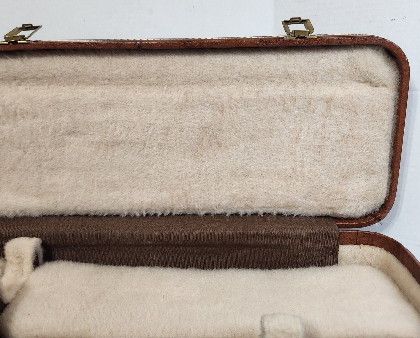 Browning Leather Shotgun Hard Case Fits 30" Barrels * superposed citori