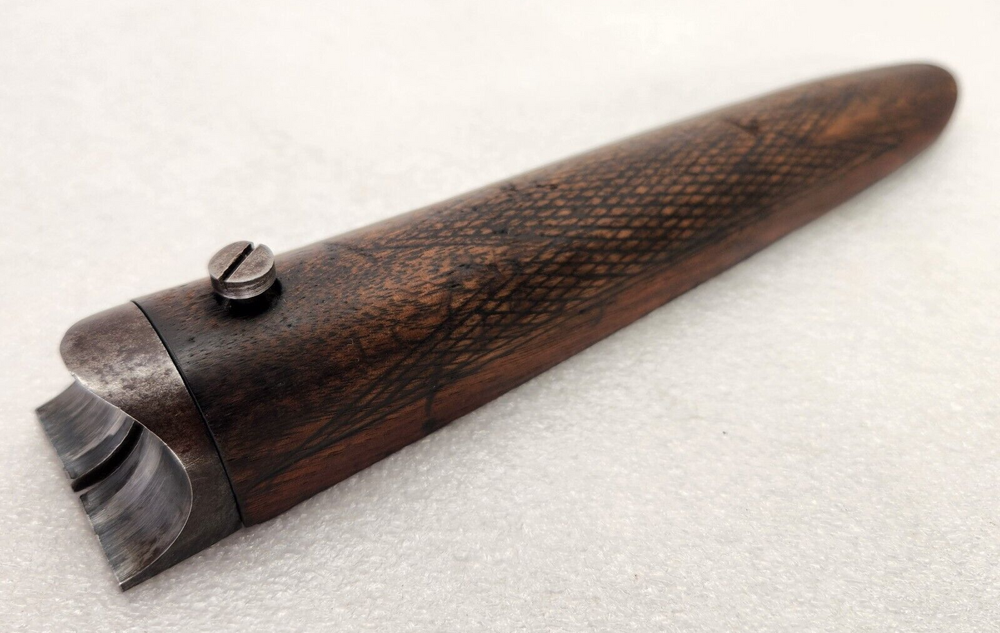 Ithaca Flues 28" Double Barrel 12ga w/Forend .70 .72 Choke * NICE * Antique sxs