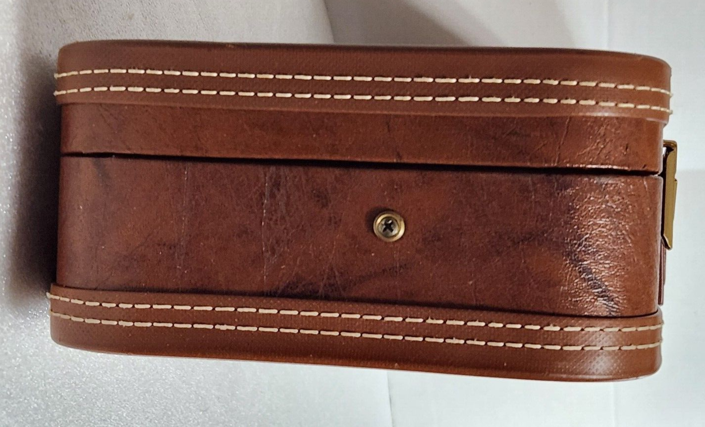 Browning Leather Shotgun Hard Case Fits 30" Barrels * superposed citori