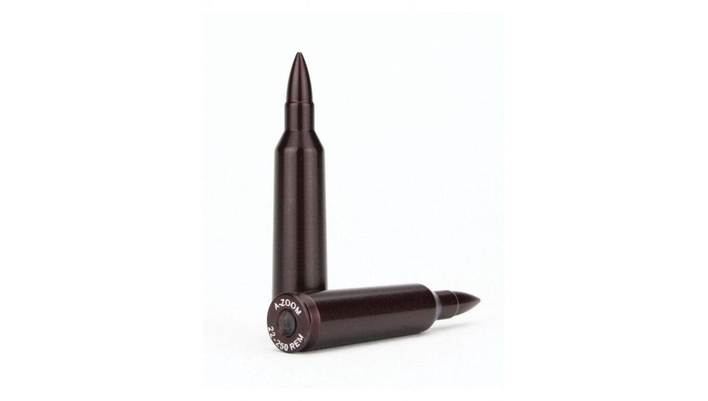 A-Zoom Lyman Snap Caps 12224 270 Win Precision Metal 2 Per Pack Black NOS