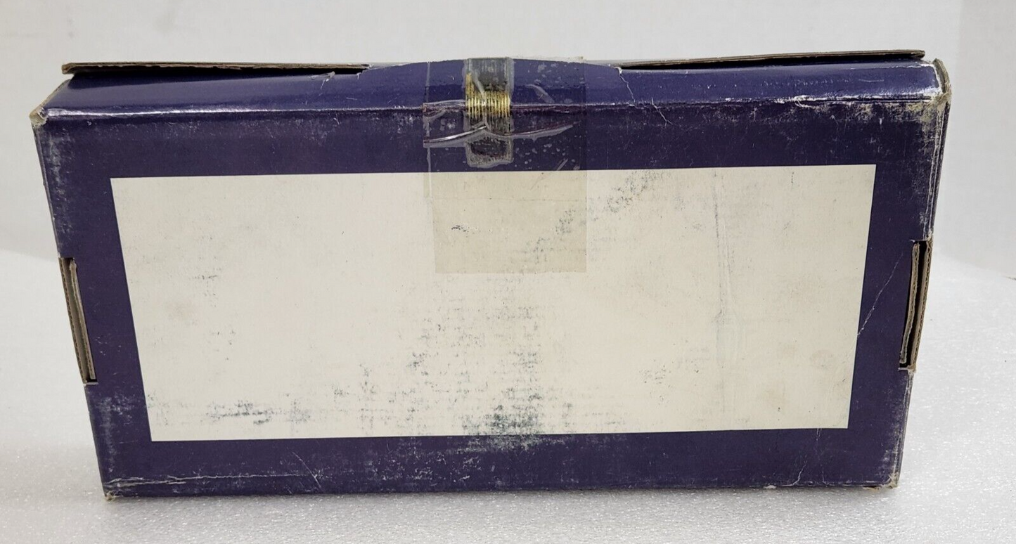 Armi San Marco Factory Box for 1849 Wells Fargo Brass Colt .31 Black Powder