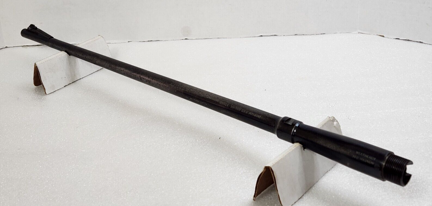 Winchester Model 70 Barrel 26" Pre 64 300 Weatherby Mag Vintage 1953 * h&h