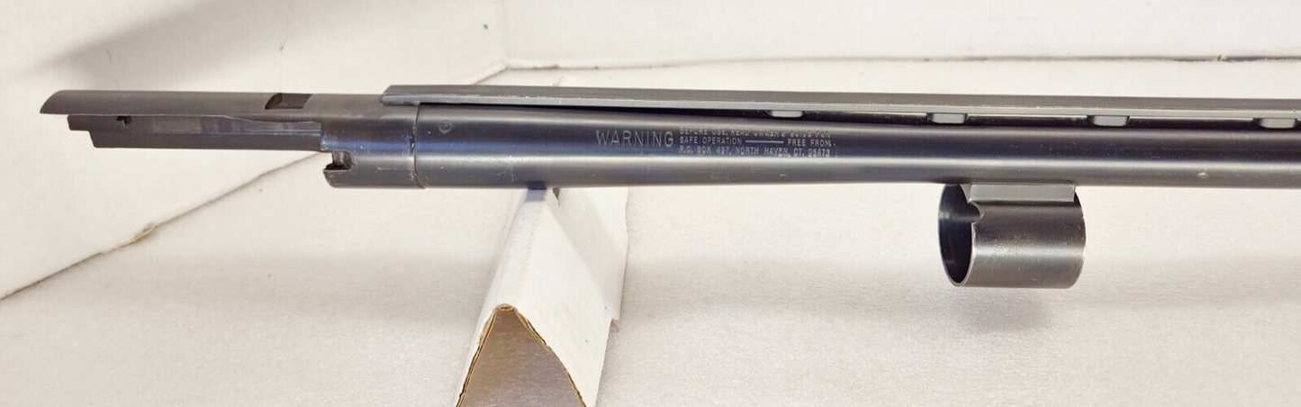 Mossberg 5500 MKll Barrel 28" Accu-Choke 12 ga 2-3/4 3" Shells Vent Rib
