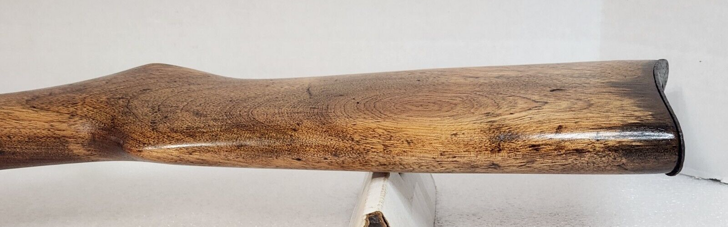 Sears Ranger 103 Walnut Stock Trigger Guard Butt Plate Vintage marlin jc higgins