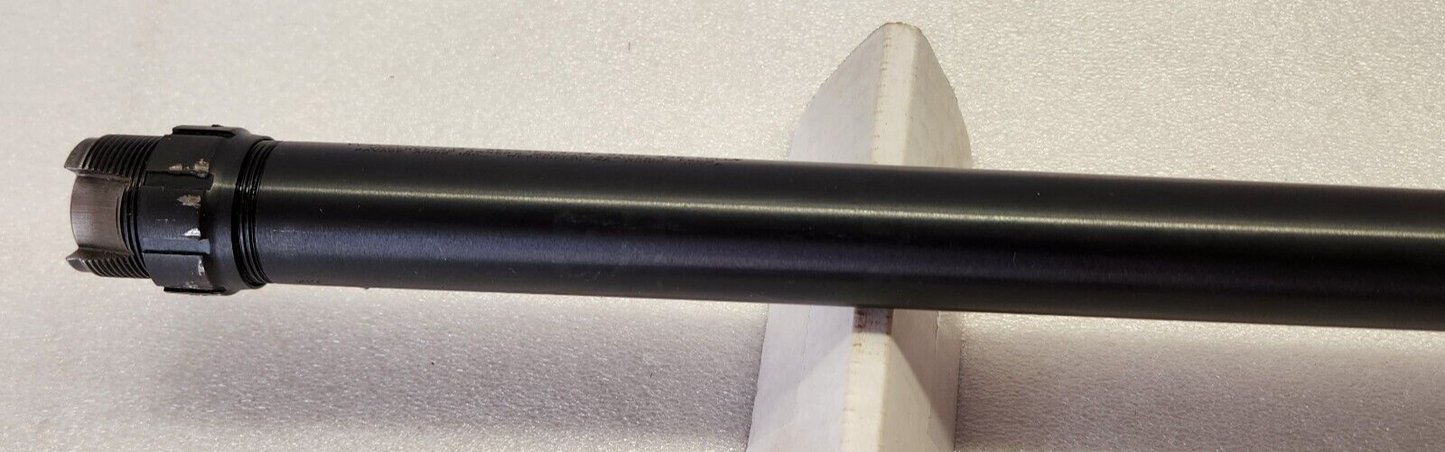 Savage Model 210 24" Fully Rifled Slug Barrel 12 Ga 2 3/4-3" lever action *NICE*