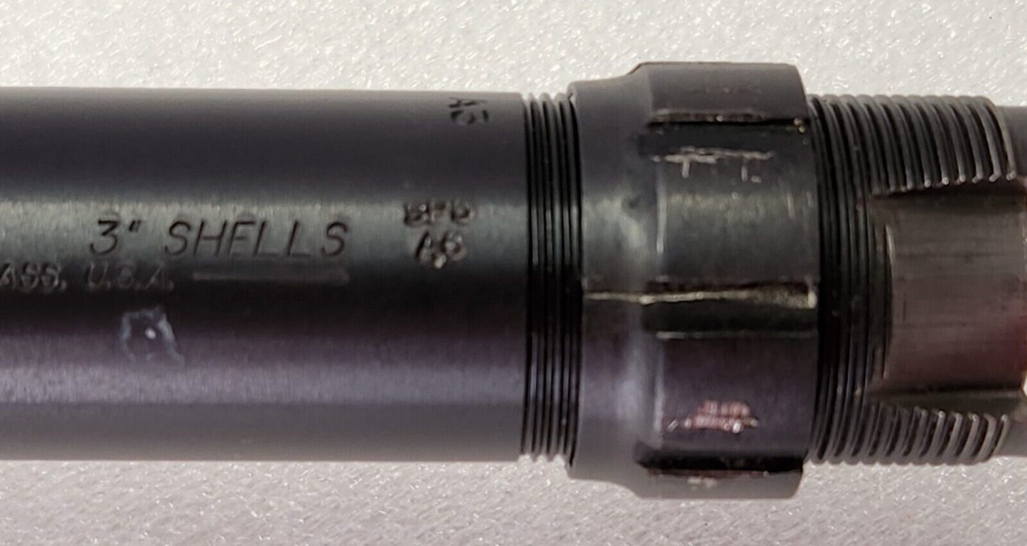Savage Model 210 24" Fully Rifled Slug Barrel 12 Ga 2 3/4-3" lever action *NICE*