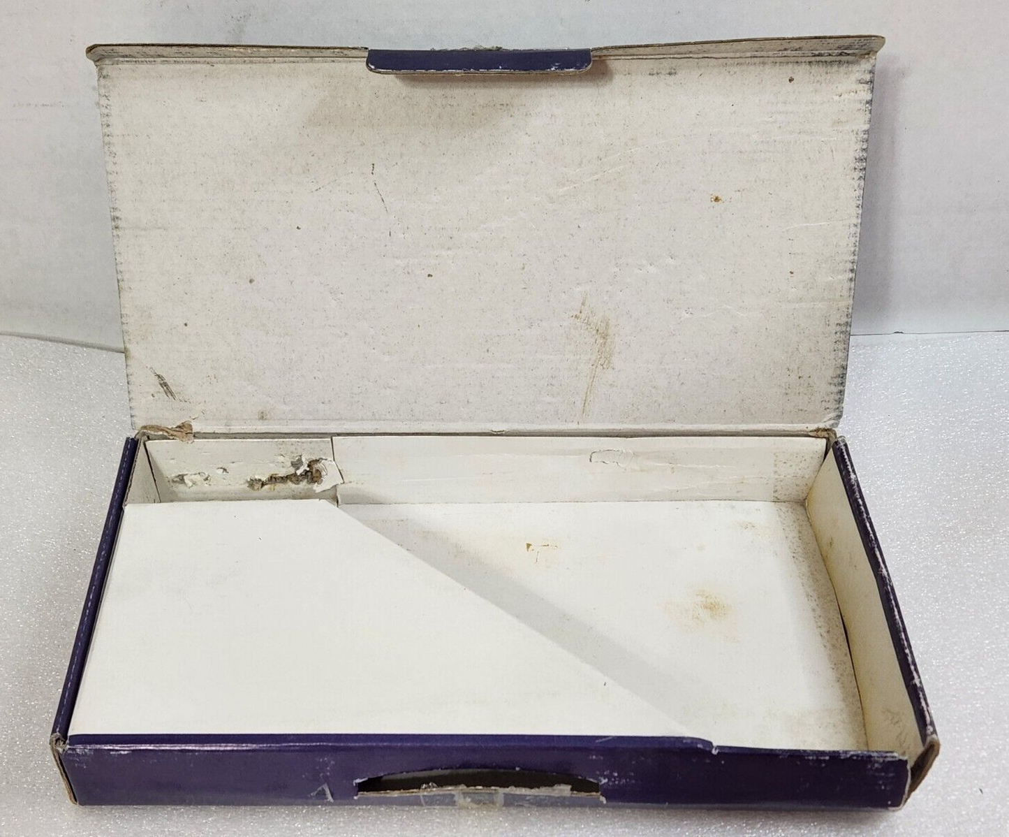 Armi San Marco Factory Box for 1849 Wells Fargo Brass Colt .31 Black Powder