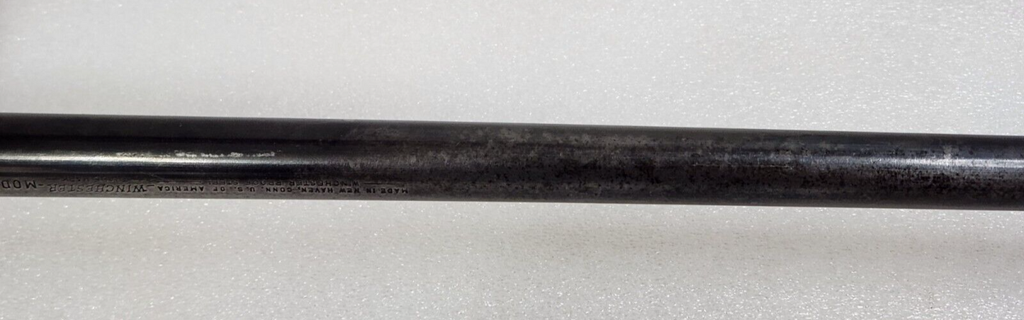 Winchester Model 70 Barrel 26" Pre 64 300 Weatherby Mag Vintage 1953 * h&h