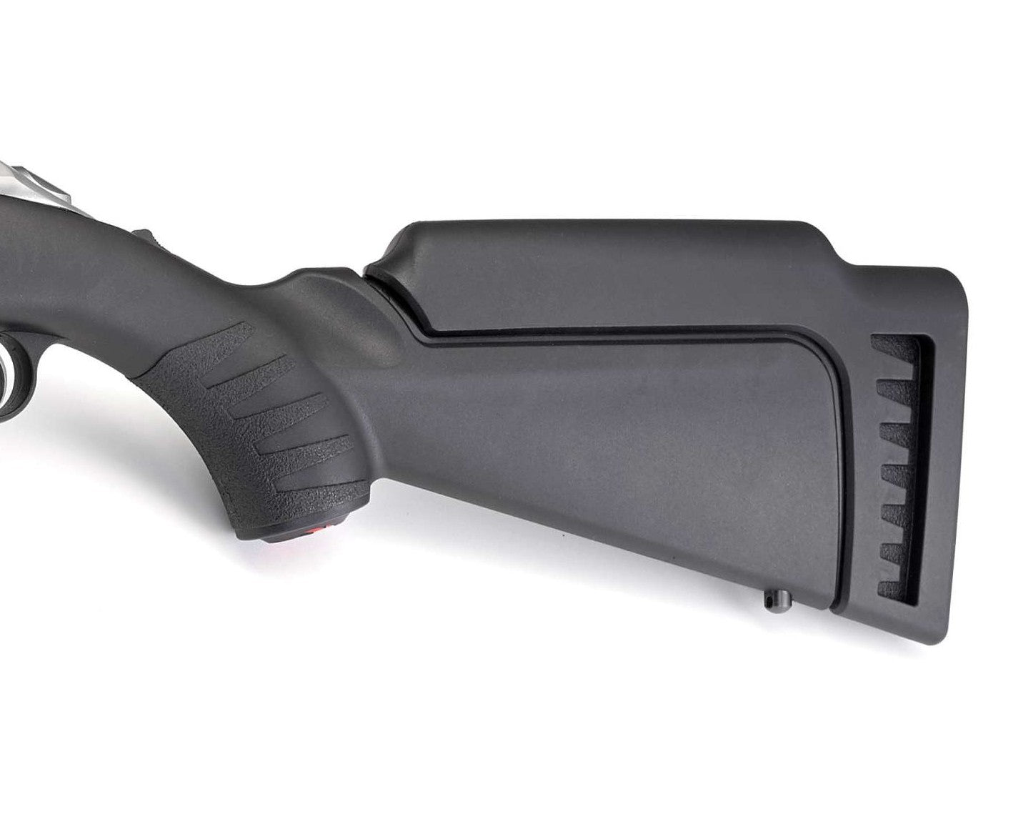 Ruger American Rimfire Cheek Riser Module High Comb Std Pull Polymer Black 90432