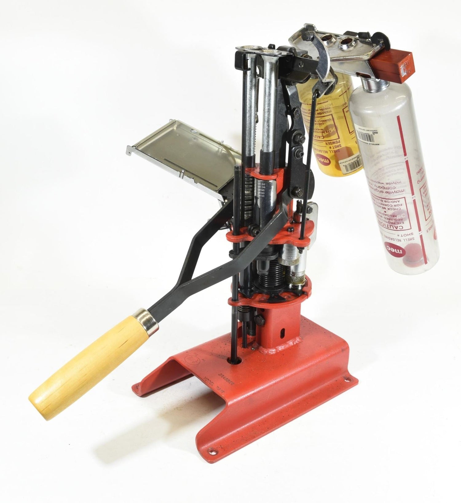 Reloading Tools & Cleaning Supplies