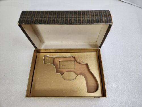 High Standard Sentinel Box Snub Nose Revolver 22 LR 9344 hi hy 22 9-shot Factory