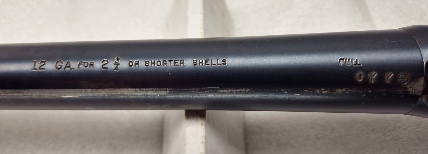 Remington Model 11-48 30" Barrel 12 Gauge Plain Bead Sight Fixed Full Choke