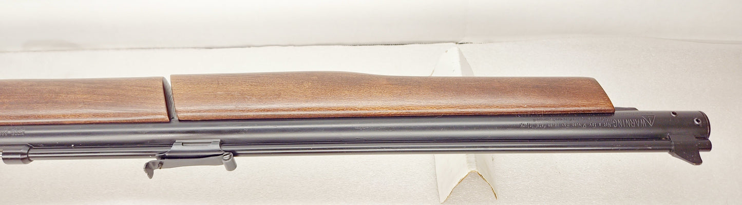 Crosman 392PA .22 Pellet Rifle Tested Working *VERY NICE* post benjamin sheridan