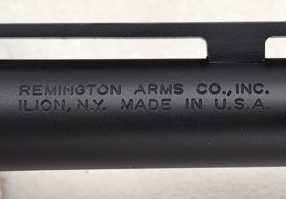 Remington 870 Magnum 21" Barrel 20 ga 3" Vent Rib Remchoke Lg Ring 26 * MINT *